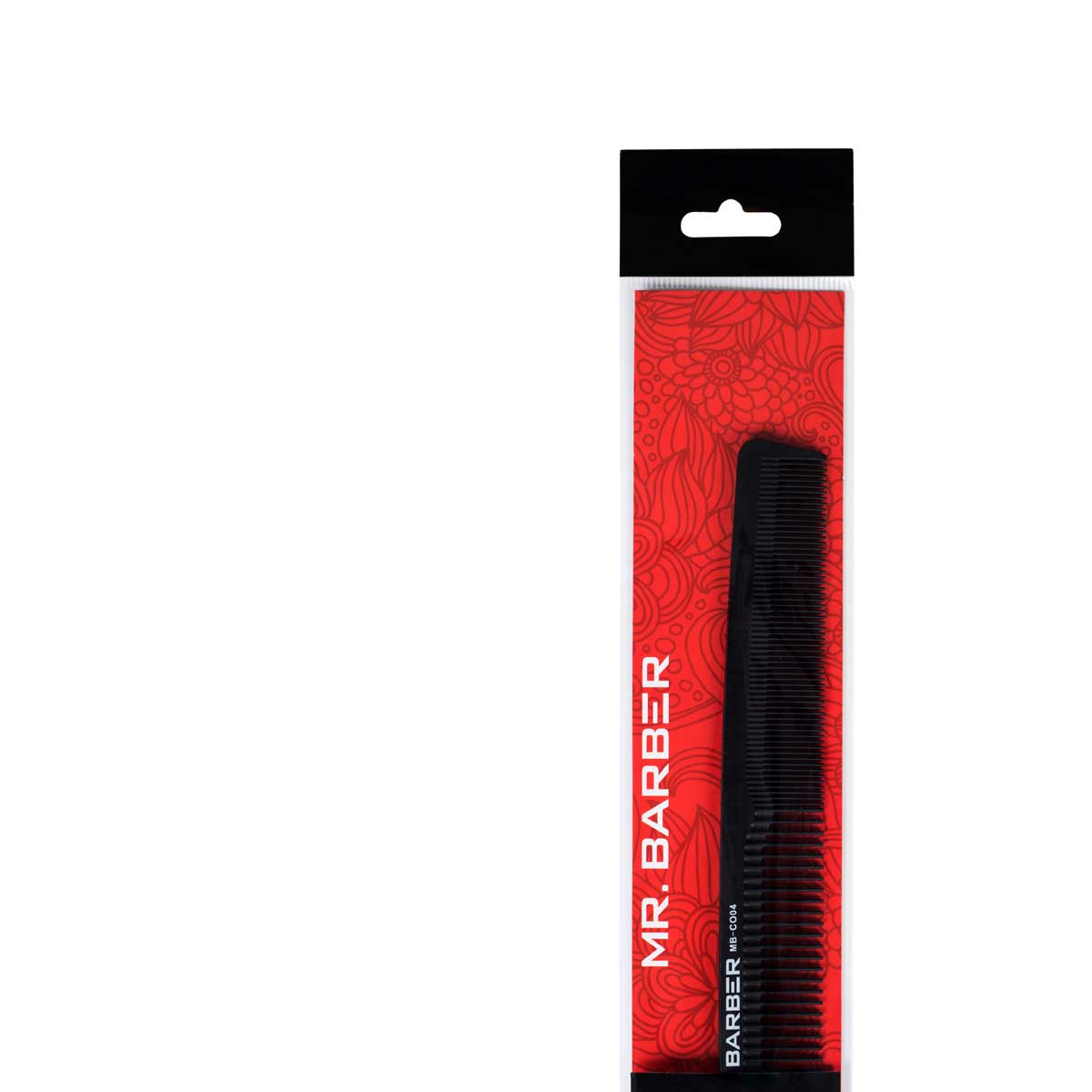 Mr. Barber Precision Cutting Comb MB-CO04 | Professional Hair Styling Comb for Accurate Cuts (1 Piece)