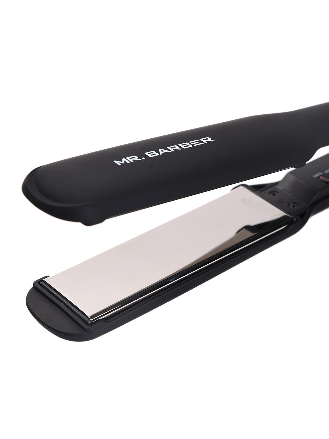 Mr. Barber Strait n Shine Plus Hair Straightener MB-SNP | Professional Ceramic Straightening Tool (1 Piece)