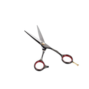Mr. Barber Classic Titanium Edge Scissors 5.5 Inches