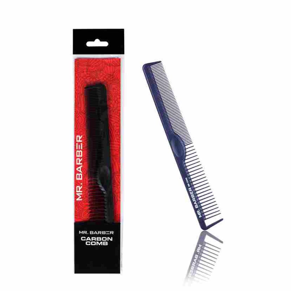 Mr. Barber Large Cutting Comb MB-CO02 | Professional Hair Styling Comb for Precision & Control (1 Piece)
