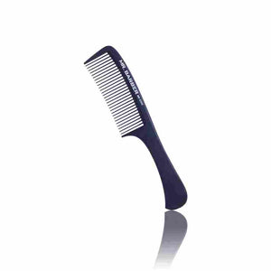Mr. Barber Wide Tooth Comb/ Detangling Comb MB-CO03 - Black