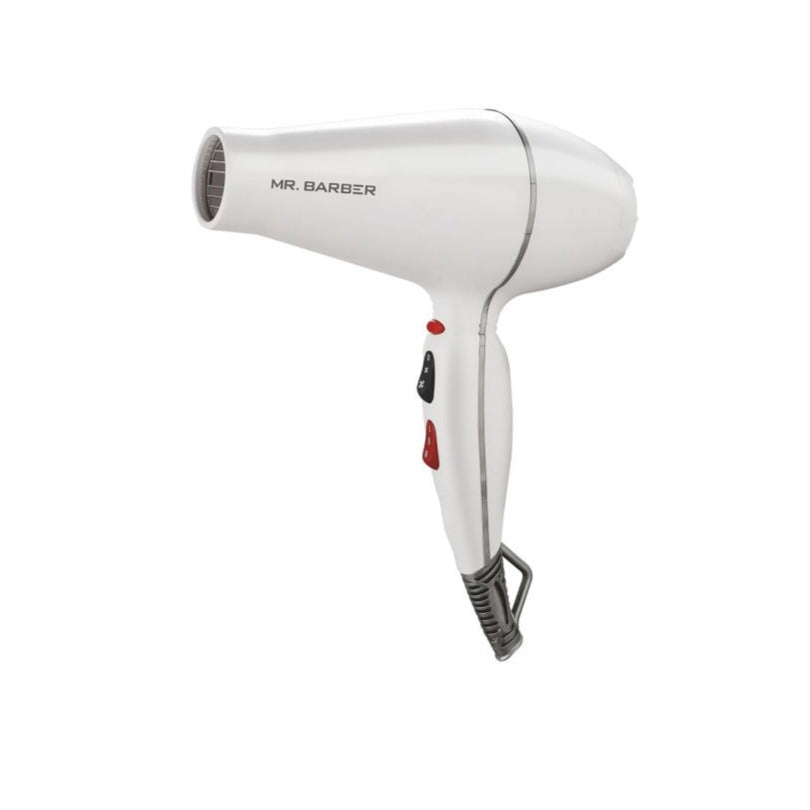 Airmax Hair Dryer - White