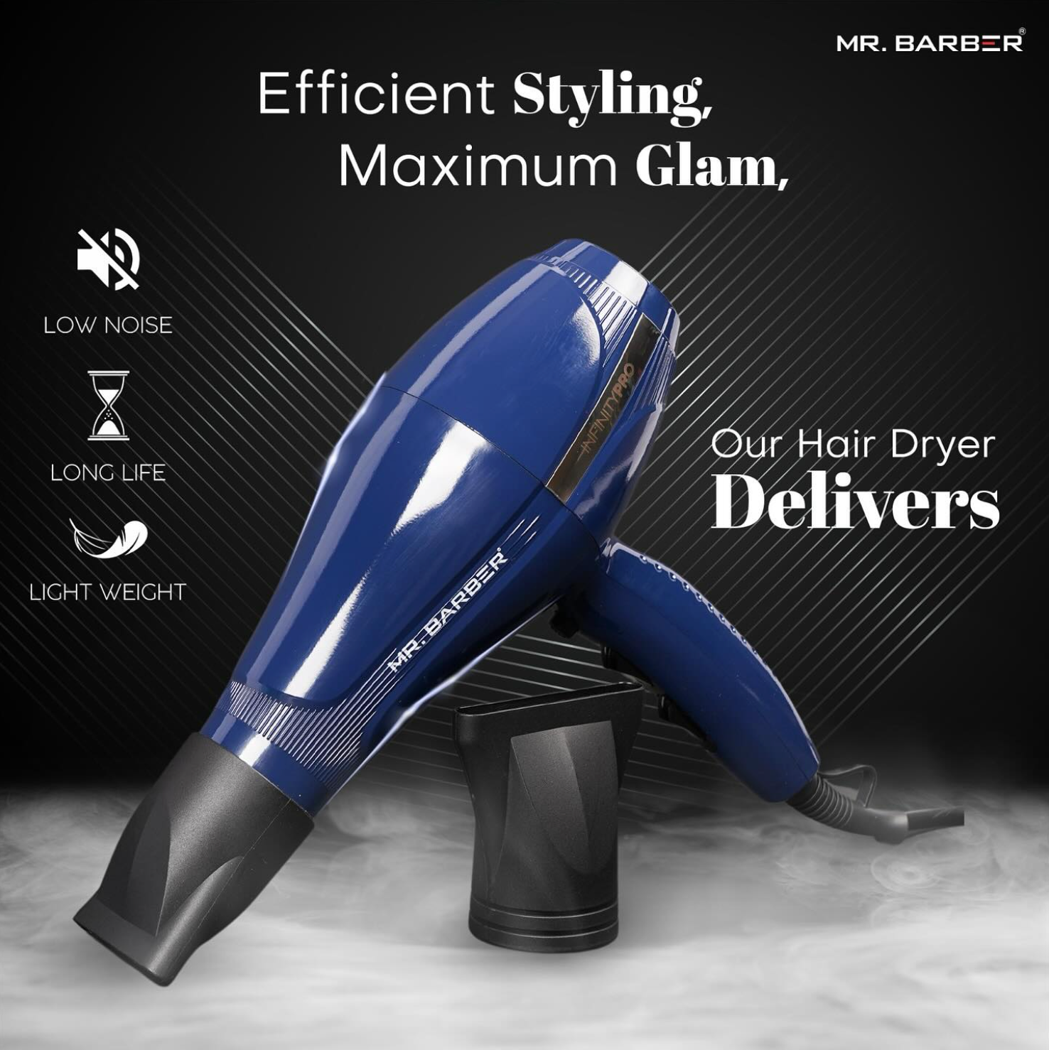 A Quick Guide To Choosing The Best Hair Dryer Mr Barber Mr. Barber