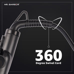 Mr. Barber Elite Hair Straightener