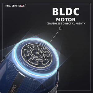 Mr. Barber Infinity Pro Hair Dryer (Blue) - 1 Piece