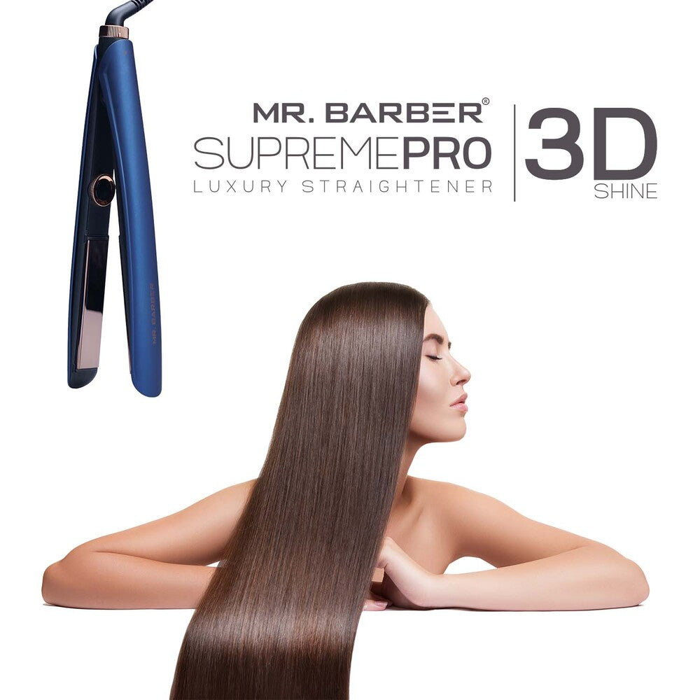 Buy Barber Supreme Pro Luxury Hair Straightener Online Upto 40