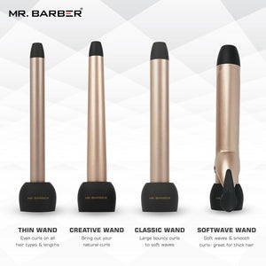 Mr. Barber Multi Tong (MB-MLT) - 1 Piece
