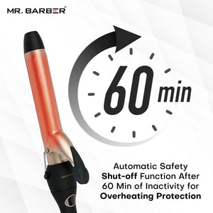 Mr. Barber Multi Tong (MB-MLT) - 1 Piece