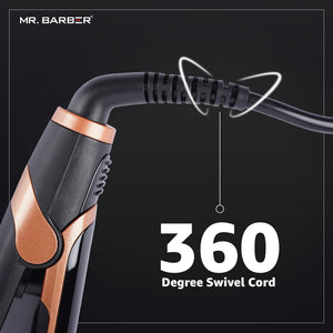 Mr. Barber Ultra Straits Pro Hair Straightener - 1 Piece