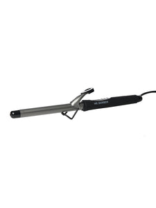 Mr Barber Curl On Curling Tong 22mm Ceramic Infused Barrel, Hair Curling Tong - Black Hair Curler - 1 Piece