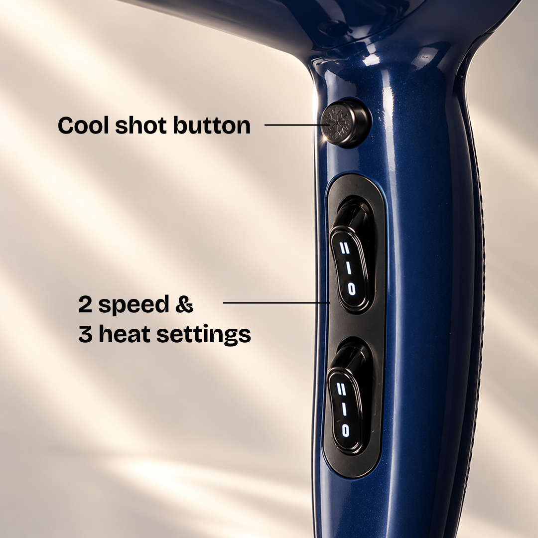Infinity Pro BLDC Hair Dryer 2000W
