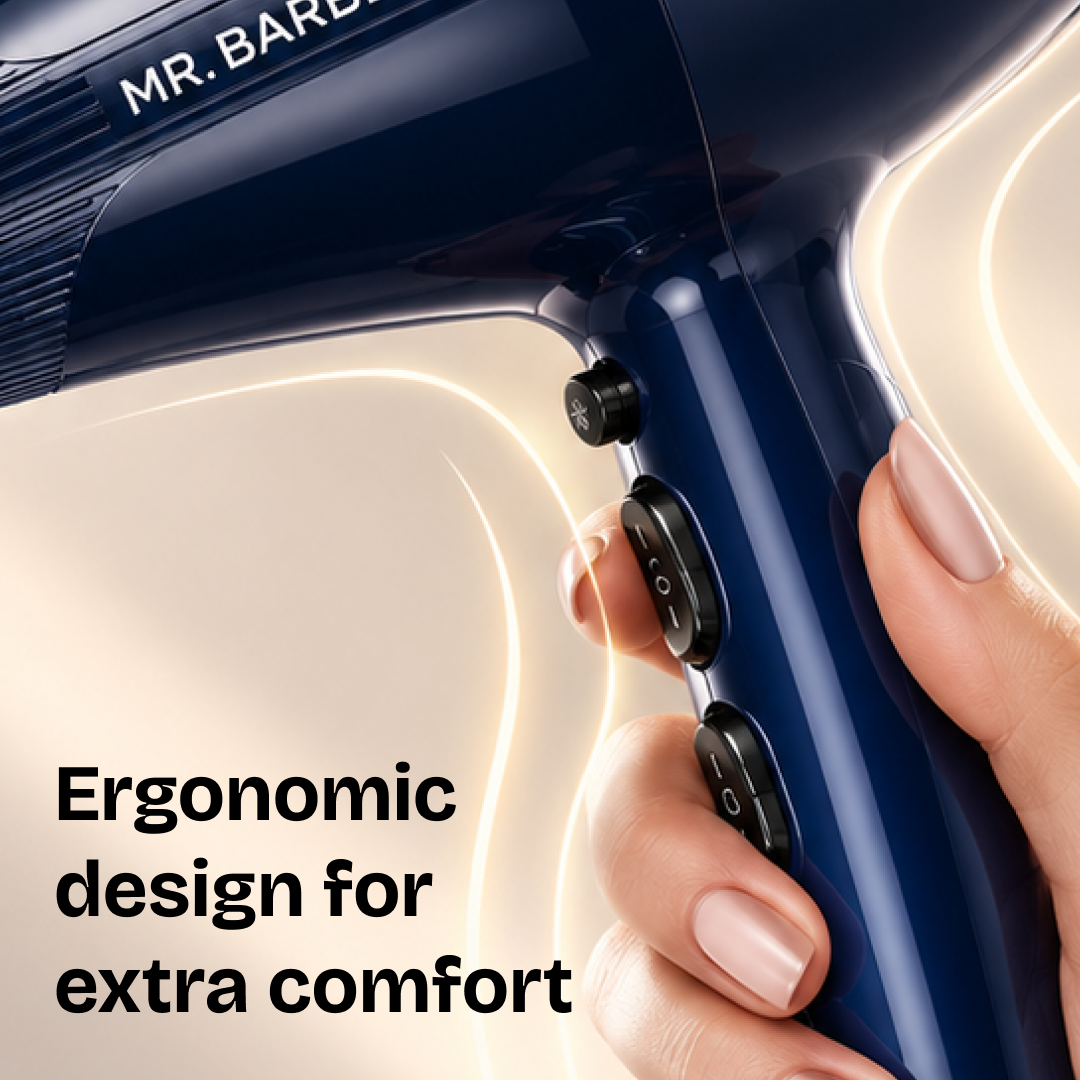 Infinity Pro BLDC Hair Dryer 2000W