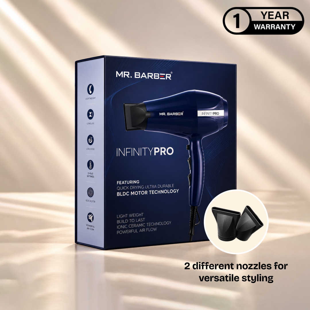Infinity Pro BLDC Hair Dryer 2000W