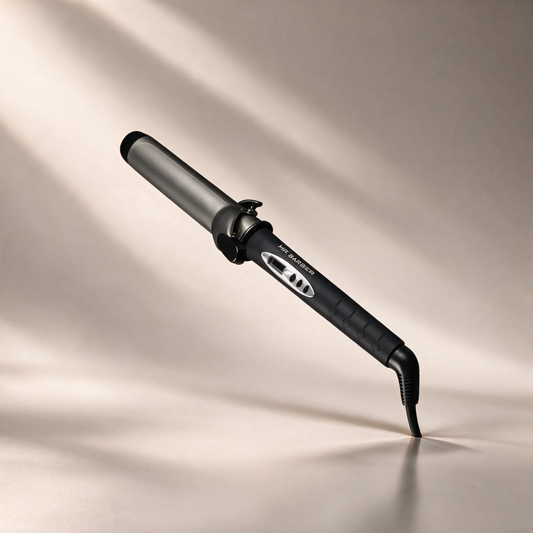Curl On Curling Tong – 38mm