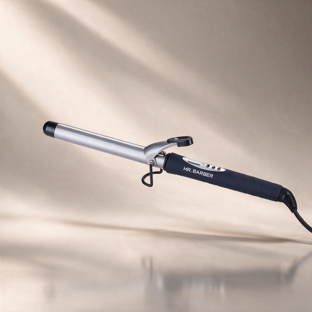Curl On Curling Tong – 25mm