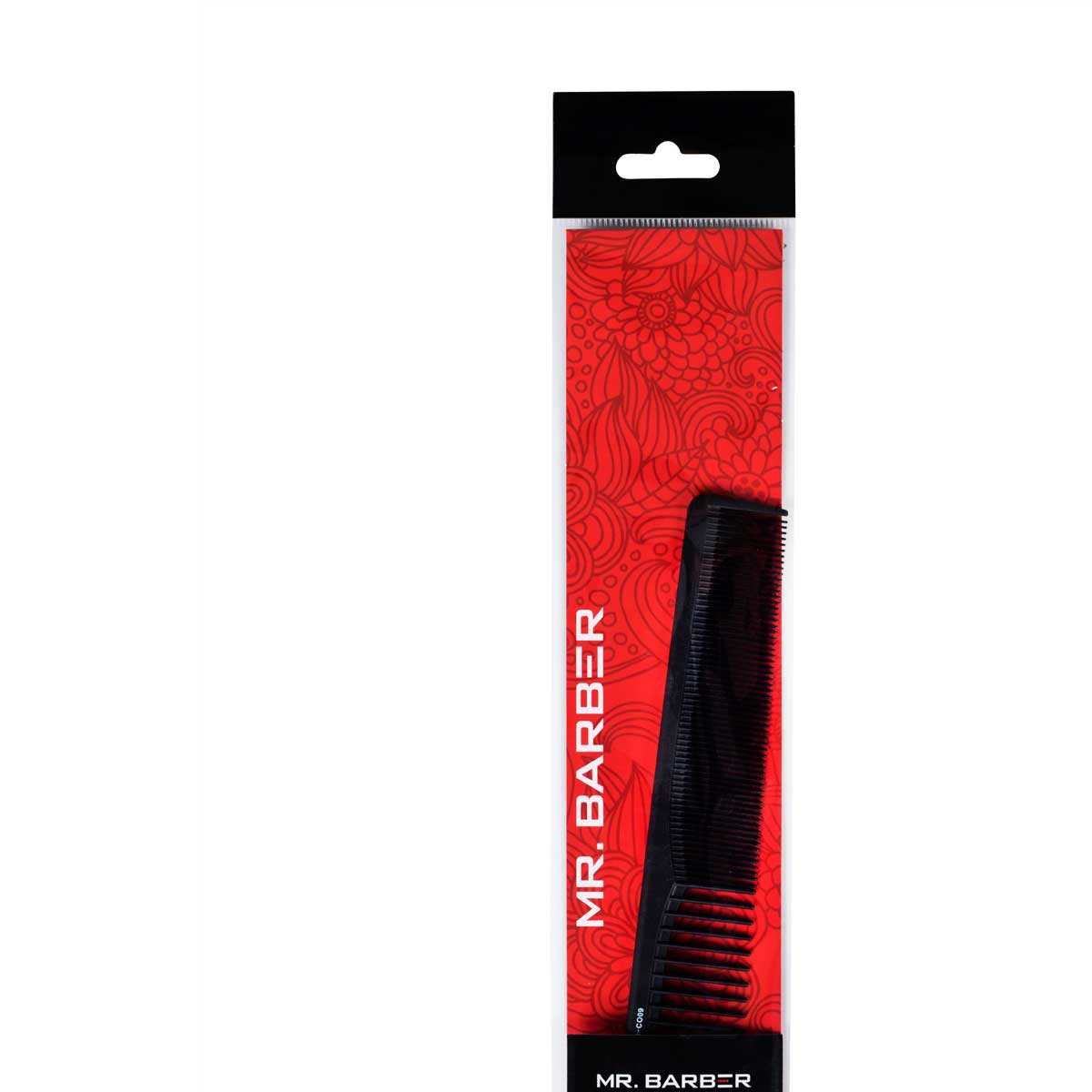 Mr. Barber Classic Cutting Comb MB-CO09 | Durable Professional Hair Cutting Comb for Precision Styling (1 Piece)