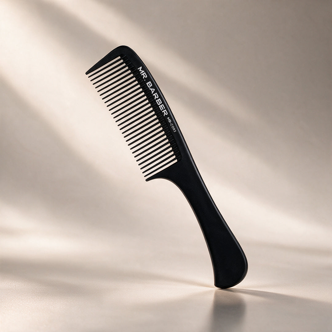 Wide Tooth Detangling Comb