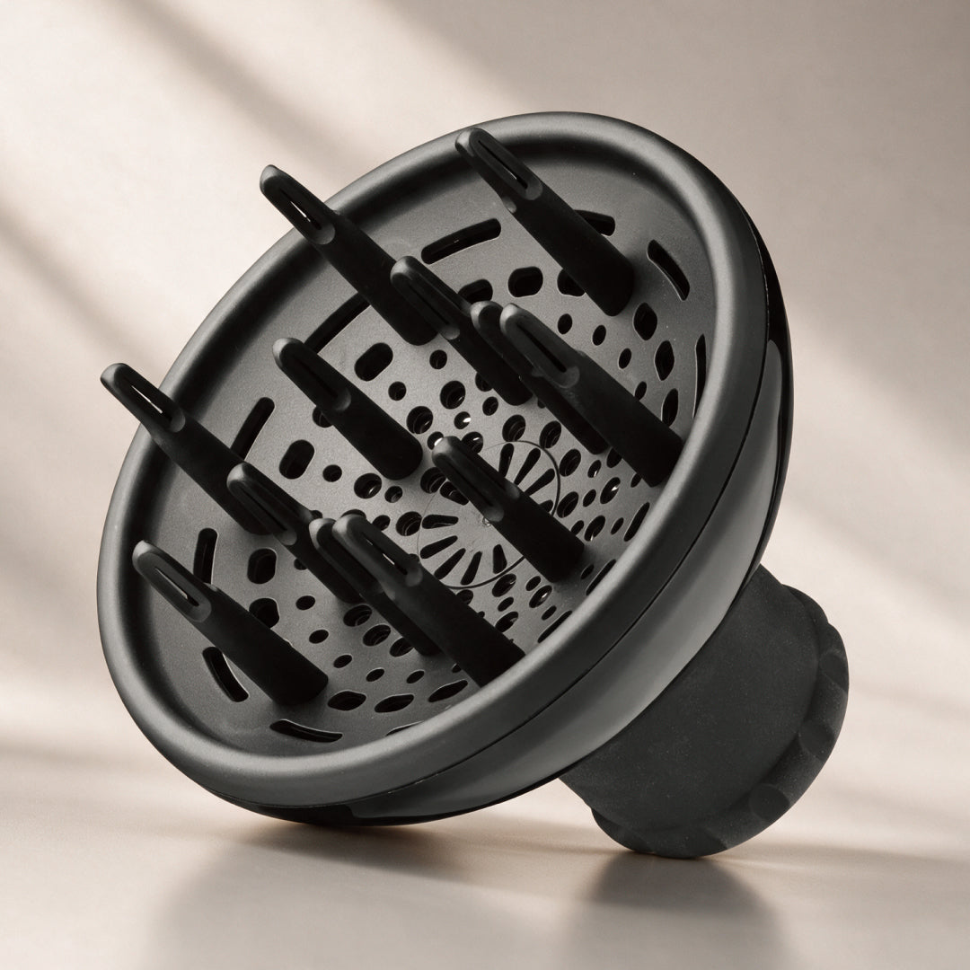 Mr. Barber Hair Dryer Diffuser Attachment | 60+ Air Apertures