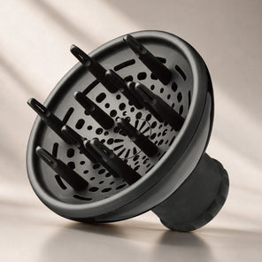 Mr. Barber Hair Dryer Diffuser Attachment | 60+ Air Apertures