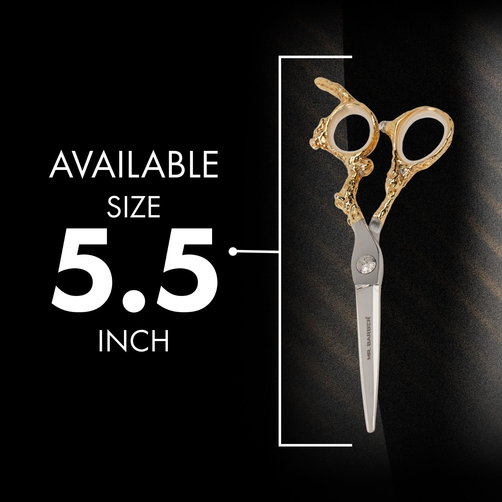 Mr. Barber Classic Dragon Edge Scissor