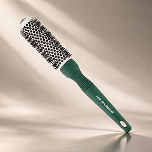 Green Ceramic Ionic Brush – 25mm