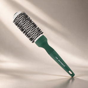 Green Ceramic Ionic Brush – 33mm
