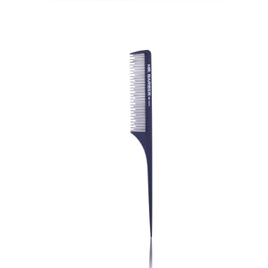 Mr. Barber Teasing Tail Comb MB-CO10 | Professional Precision Hair Styling Comb for Volume & Sectioning (1 Piece)