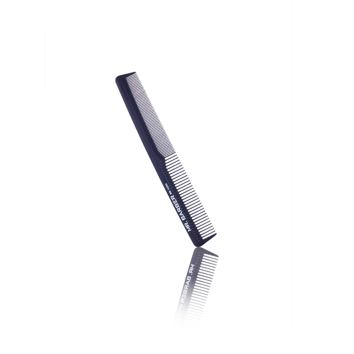 Mr. Barber Precision Cutting Comb MB-CO04 | Professional Hair Styling Comb for Accurate Cuts (1 Piece)