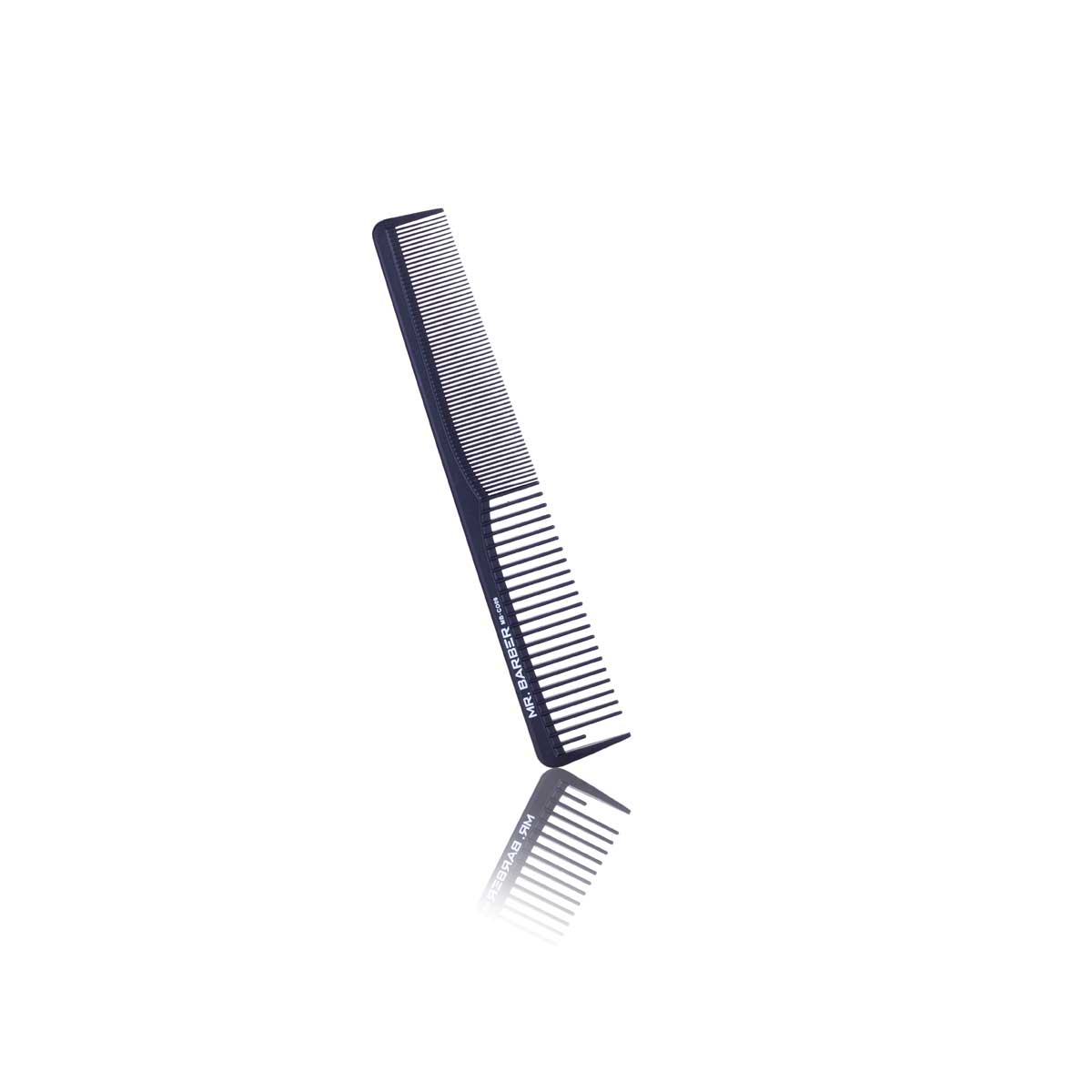 Mr. Barber Classic Cutting Comb MB-CO09 | Durable Professional Hair Cutting Comb for Precision Styling (1 Piece)