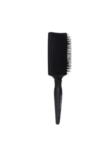 Mr. Barber Paddle Detangling Brush MBPDL | Nylon Bristles for All Hair Types | Scalp Stimulation, Shine & Smooth Styling - 1 Piece