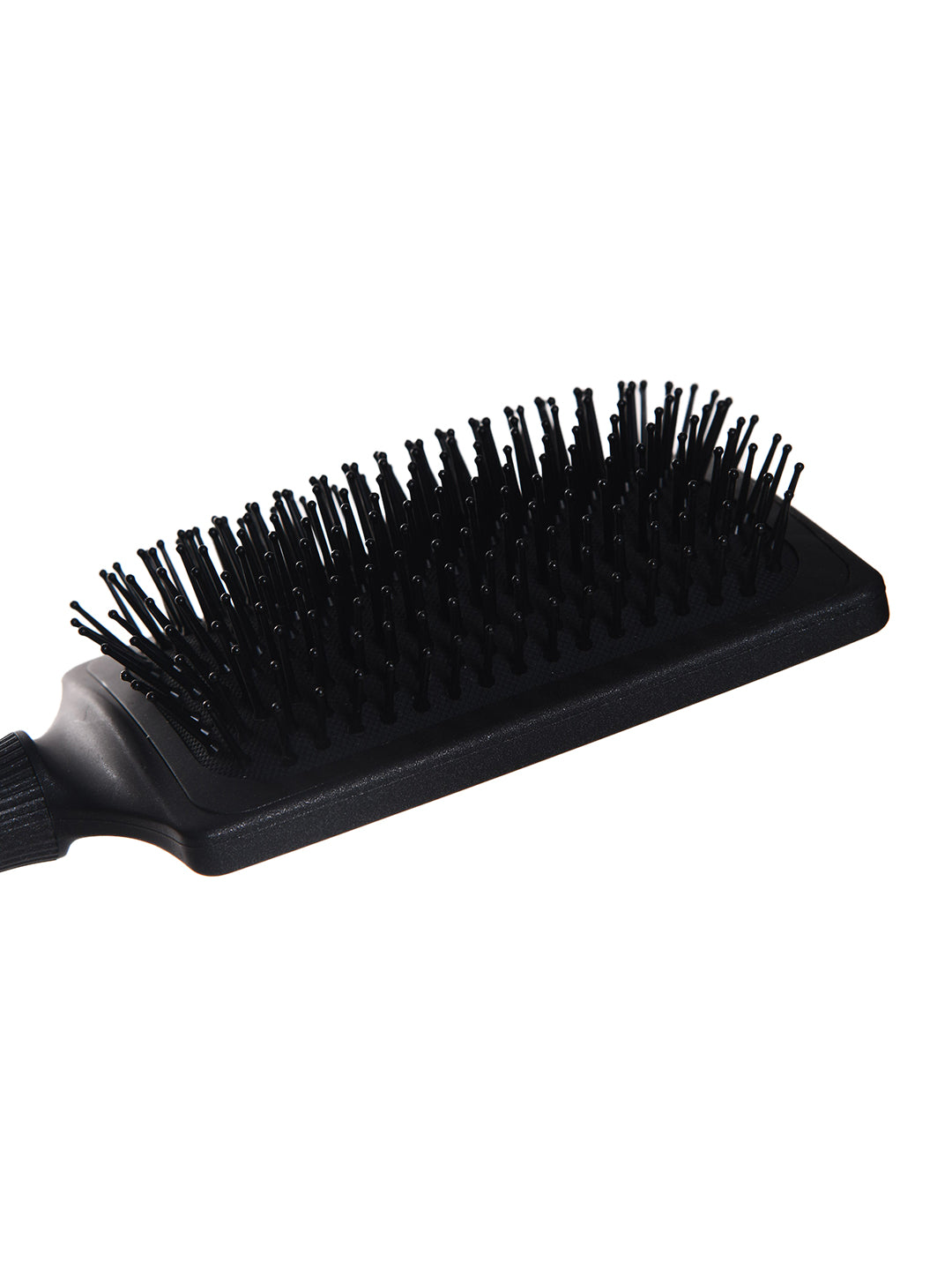 Mr. Barber Paddle Detangling Brush MBPDL | Nylon Bristles for All Hair Types | Scalp Stimulation, Shine & Smooth Styling - 1 Piece