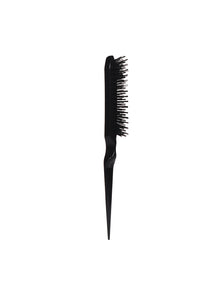 Mr. Barber Teasing Brush MB-TB | Ideal for Back Combing Professional Hairdressing Brush - 1 Piece