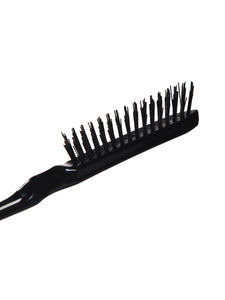 Mr. Barber Teasing Brush MB-TB | Ideal for Back Combing Professional Hairdressing Brush - 1 Piece