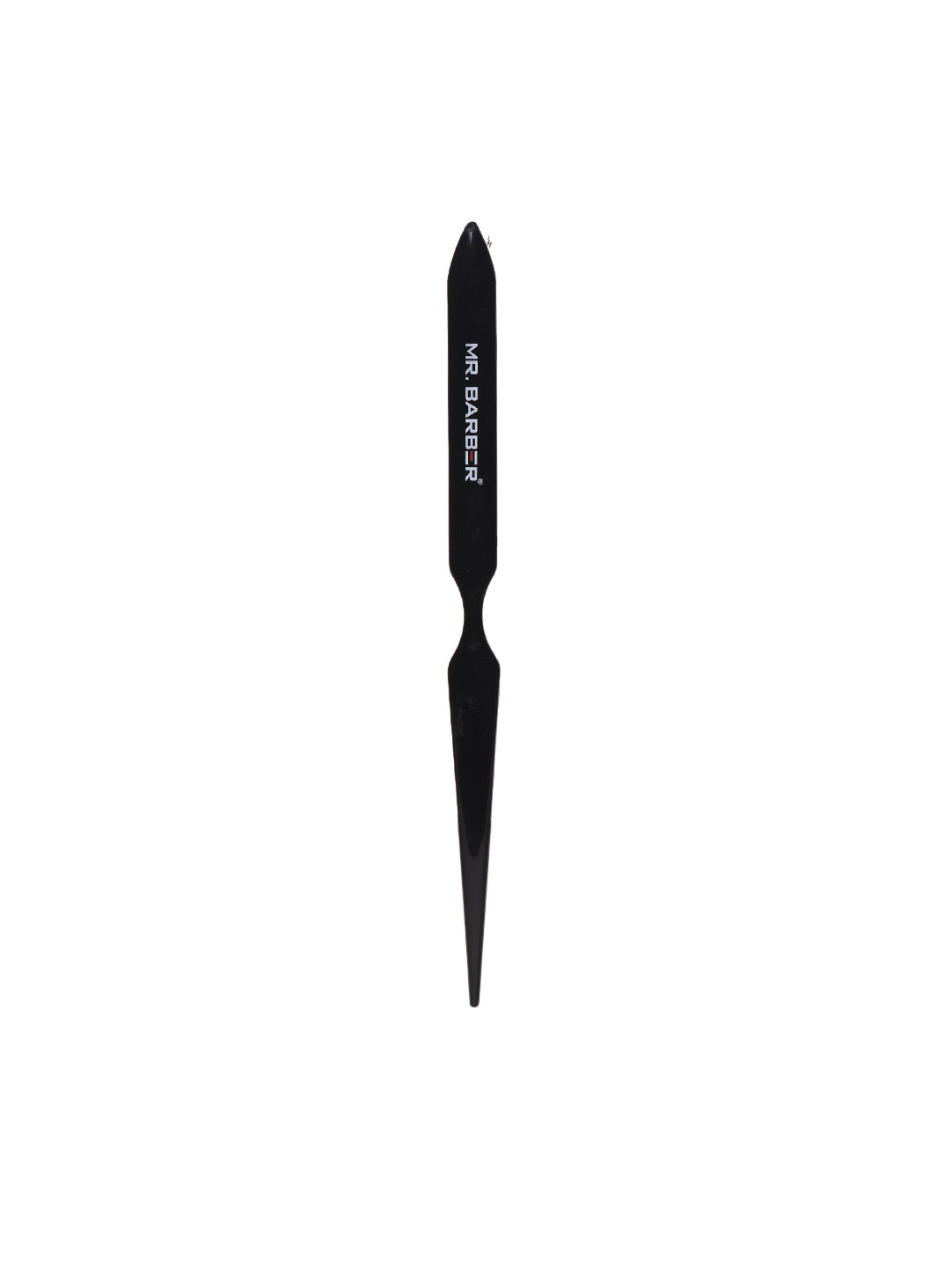 Mr. Barber Teasing Brush MB-TB | Ideal for Back Combing Professional Hairdressing Brush - 1 Piece