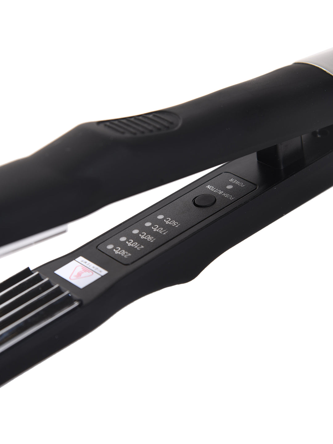 Mr. Barber Urban Style Micro Crimper – Nano Titanium Professional Hair Crimper for Styling - 1 Piece