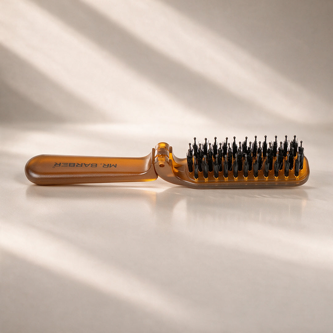 MiniMuse Foldable Brush