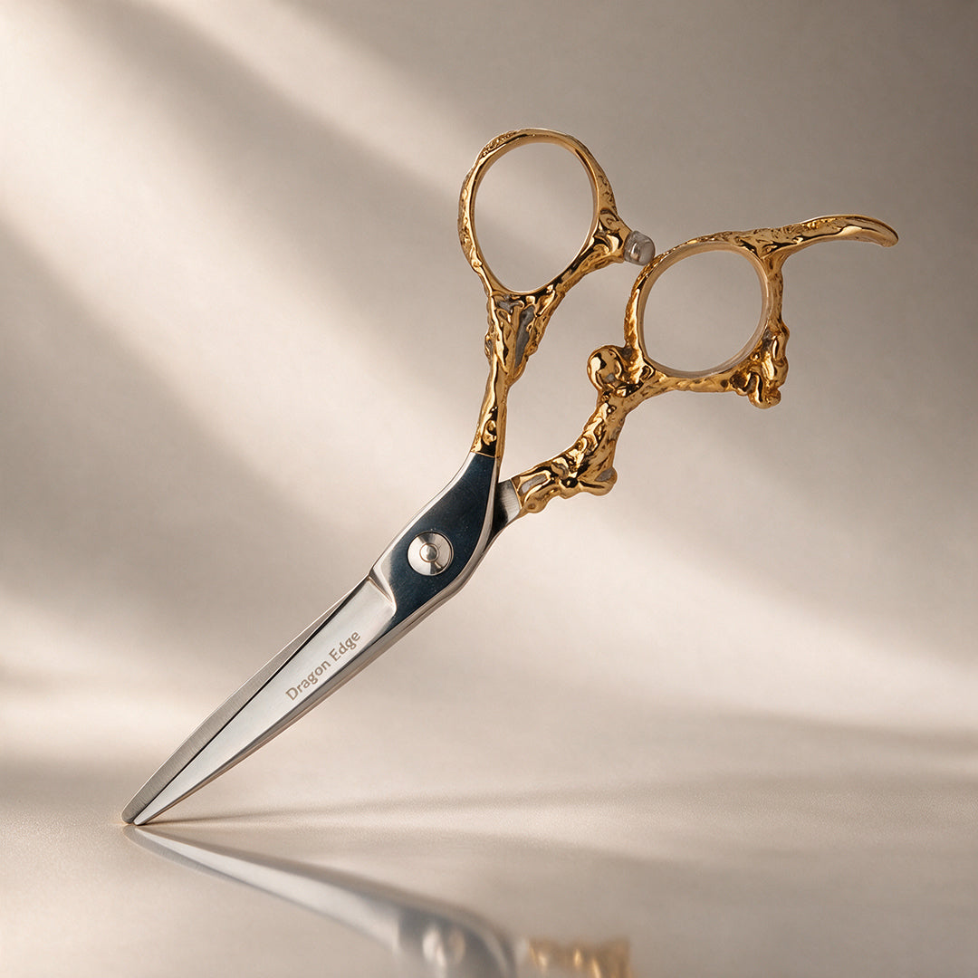 Dragon Edge Scissors – 5.5 Inch