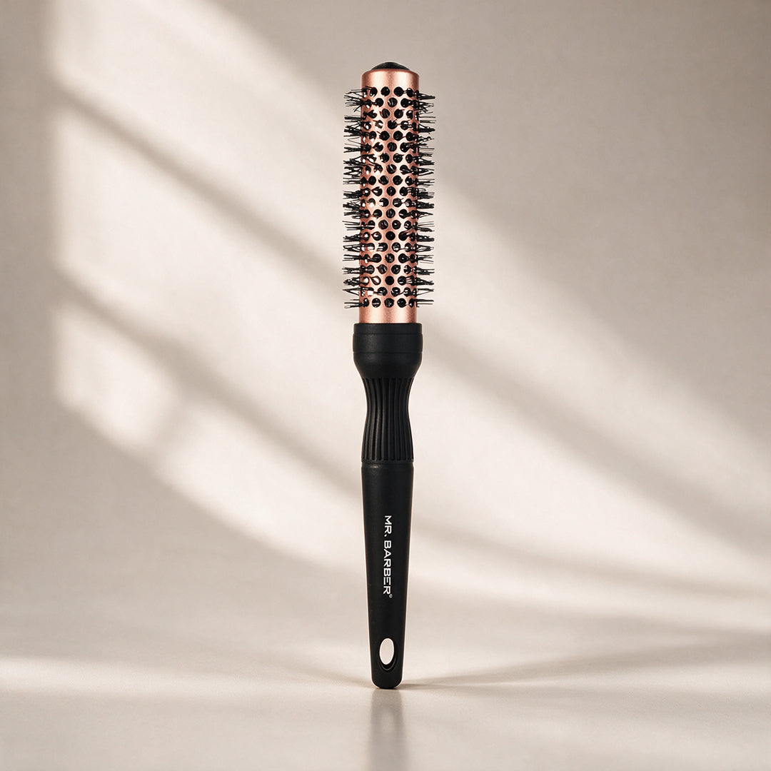 Copper Ceramic Thermal Brush – 25mm