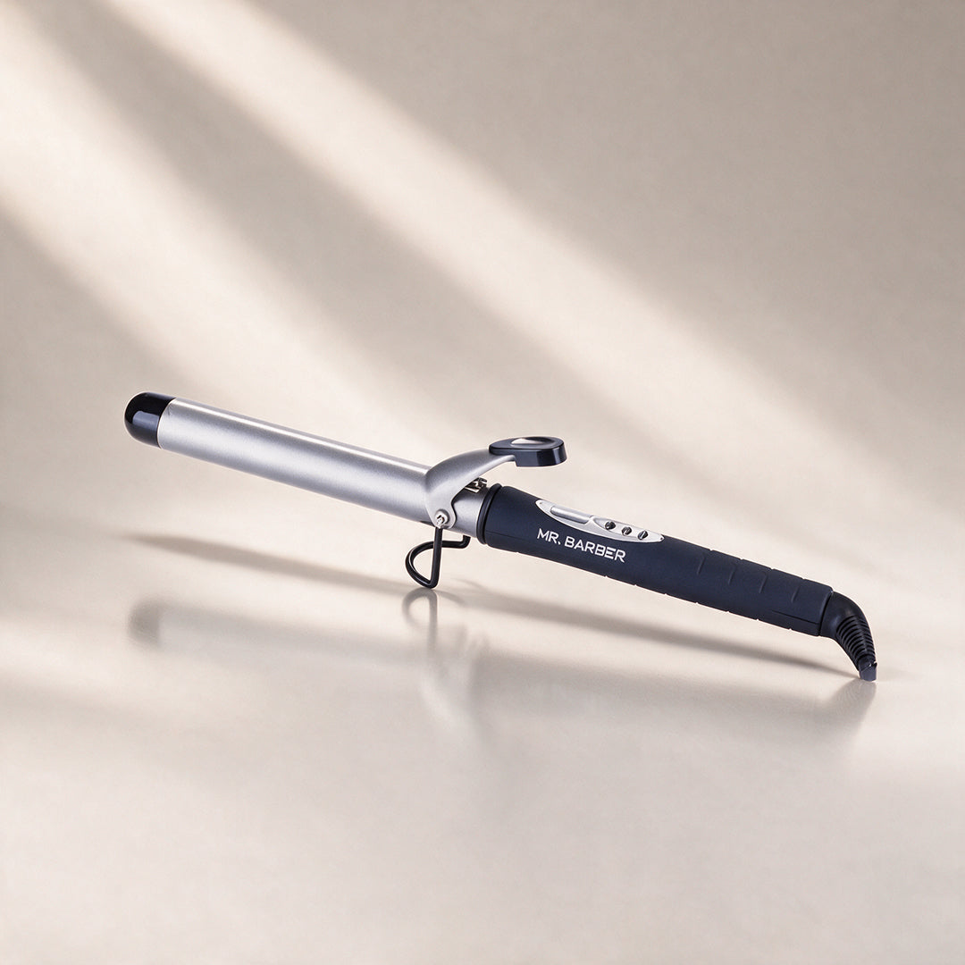 Curl On Curling Tong – 28mm