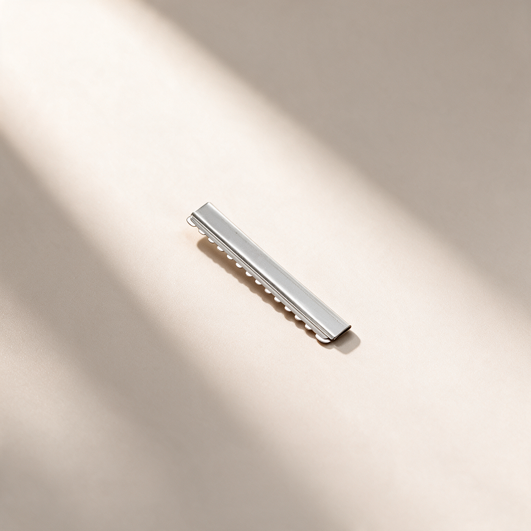 Mr. Barber Hair Cutting Razor Blades – 5 Pieces | Anti-Clog Edge