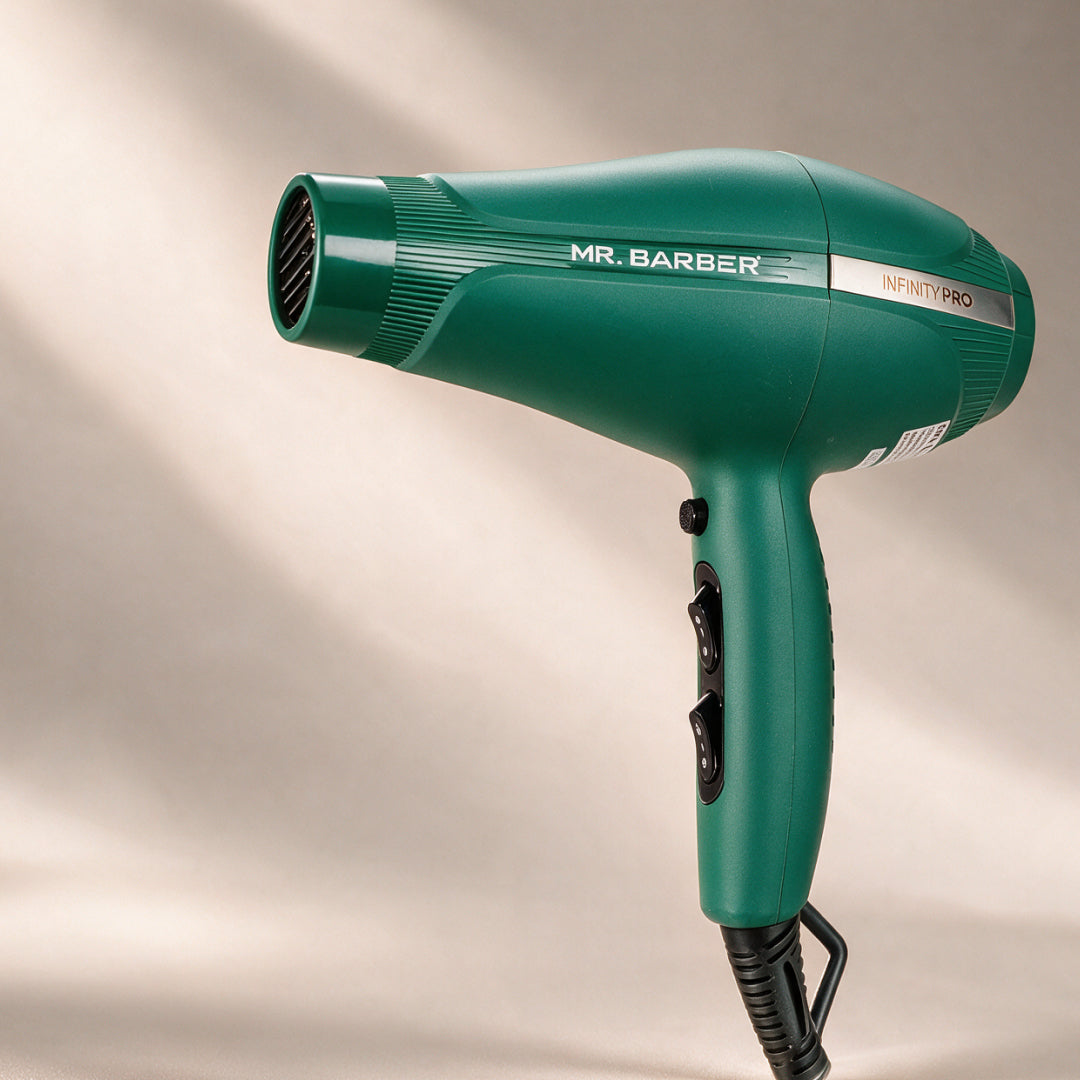 Infinity Pro Hair Dryer – Green