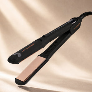 Mr. Barber Keratin Shine Pro Hair Straightener | 250°C Titanium Plates