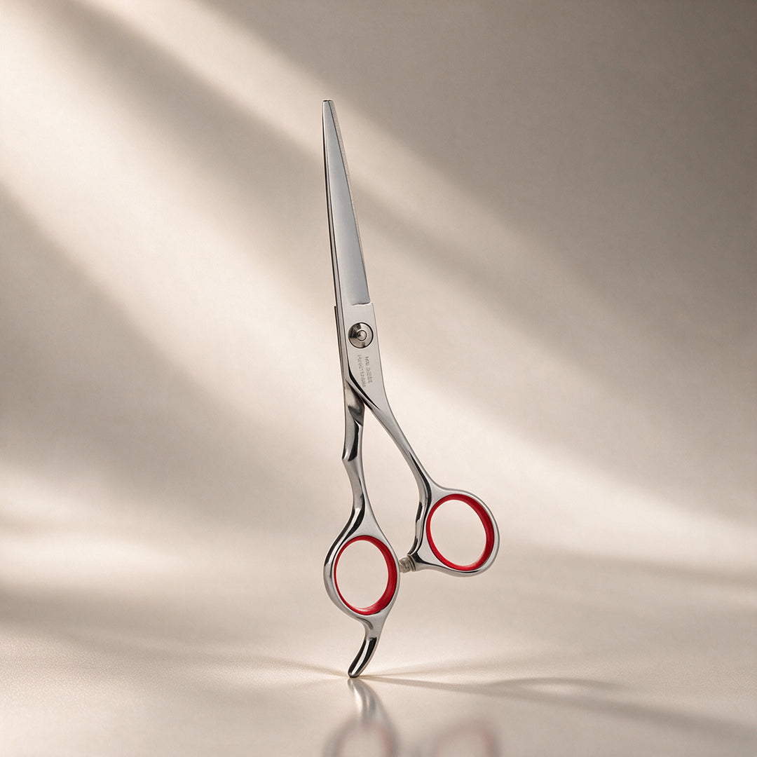 Mr. Barber Classic X Thinning Scissors | Triple-Honed Stainless Steel