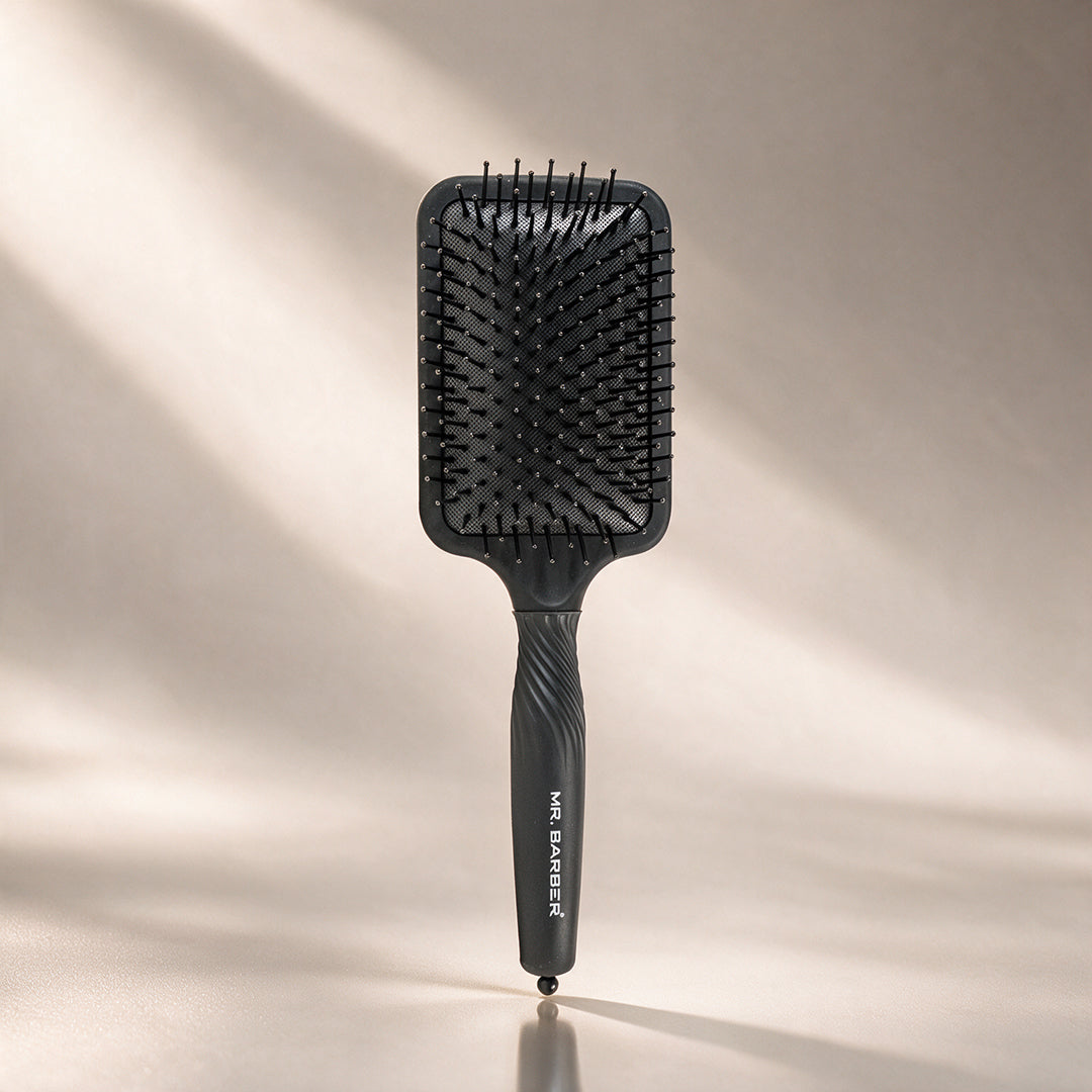 Soft Pad Paddle Brush