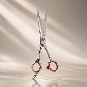 Mr. Barber Classic X Scissors – 5.5 Inch | Triple-Honed Stainless Steel
