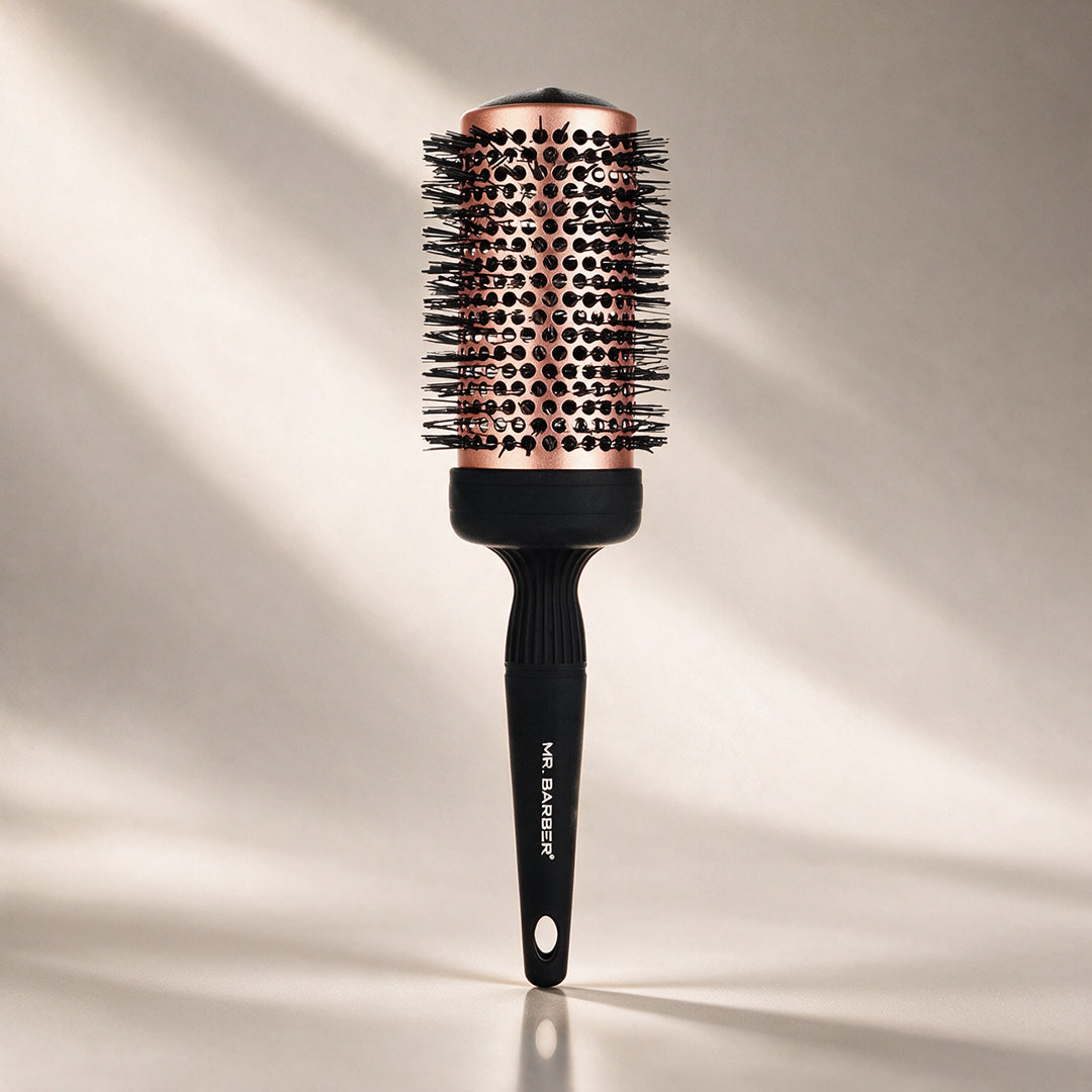 Copper Ceramic Thermal Brush – 53mm