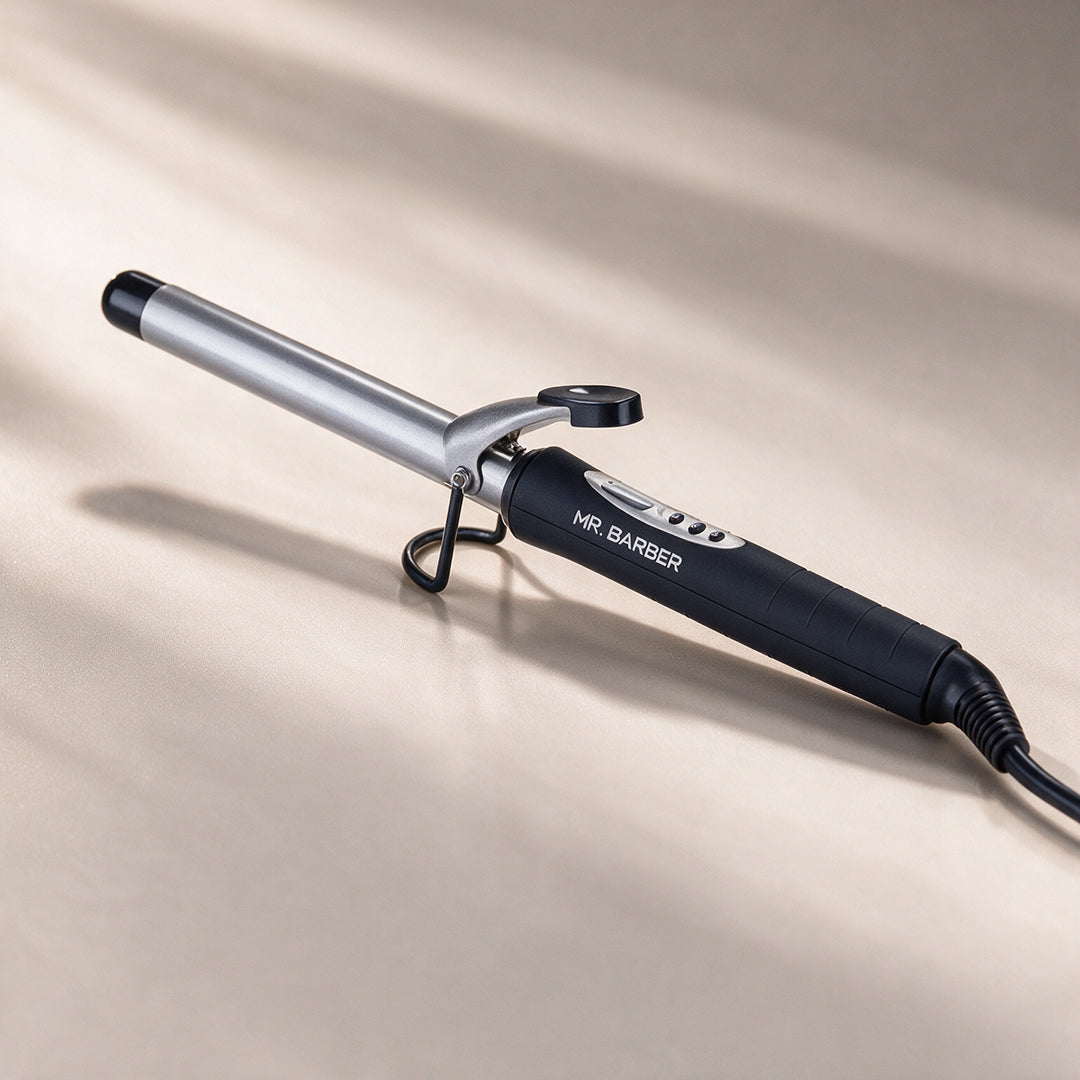 Curl On Curling Tong – 19mm