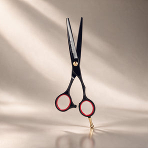 Mr. Barber Titanium Edge Scissors – 5.5 Inch | Titanium Coated Blades