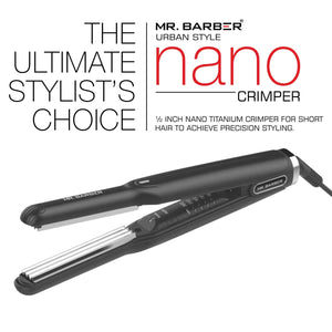 Mr. Barber Urban Style Nano Crimper - 1 Piece