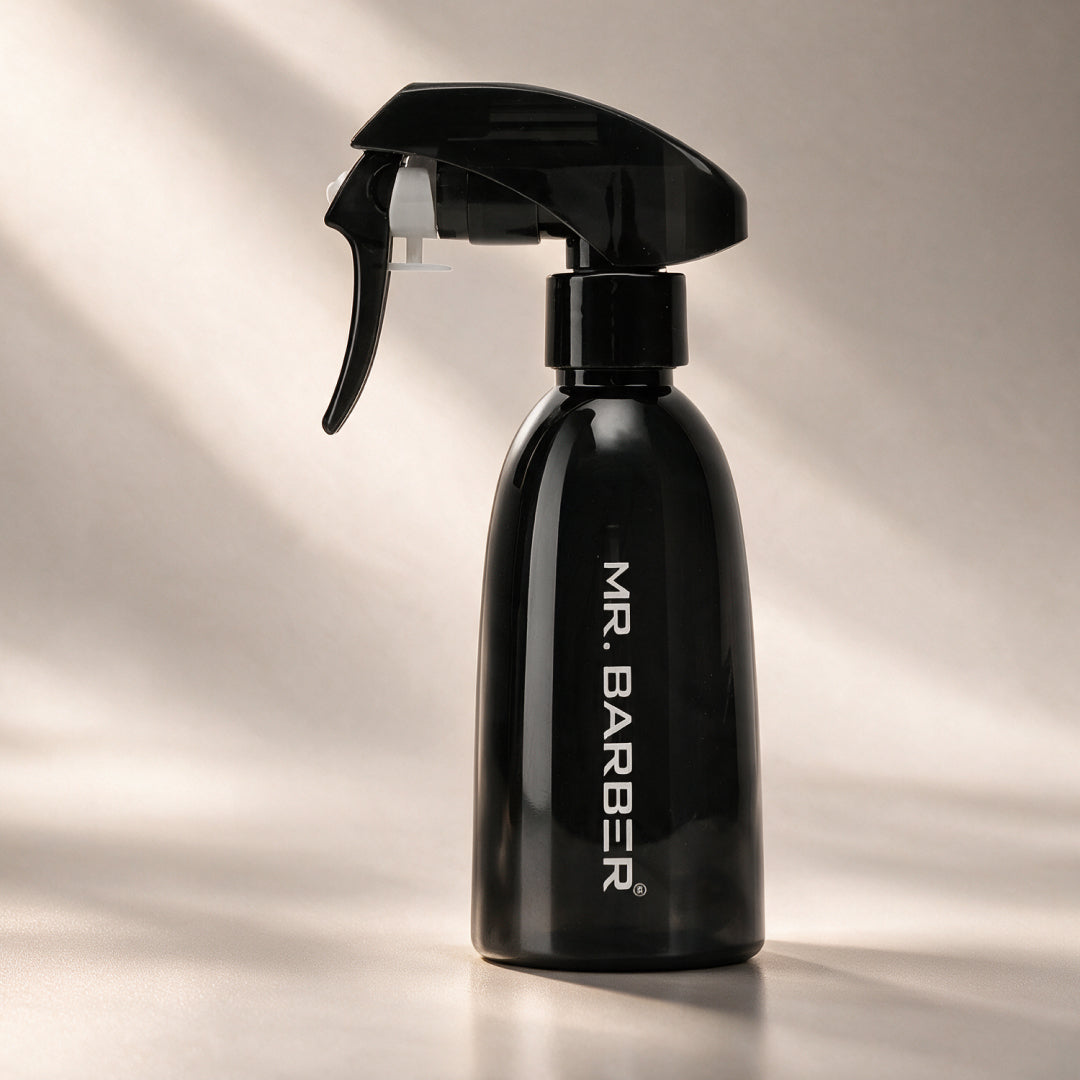 Spray Bottle – Black
